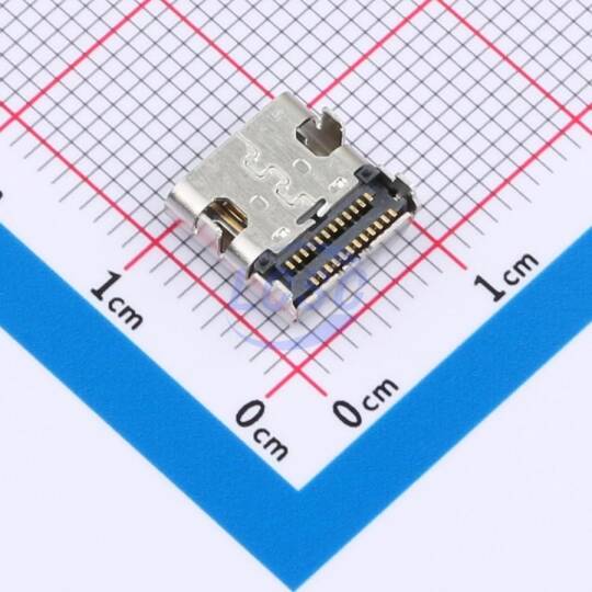JAE Electronics DX07S024JAAR1100 - 2