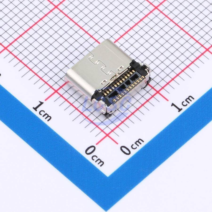 JAE Electronics DX07S024JJ1R1300 - 2