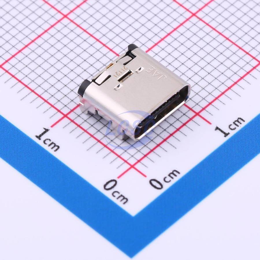 JAE Electronics DX07S024JJ2R1300 - 1