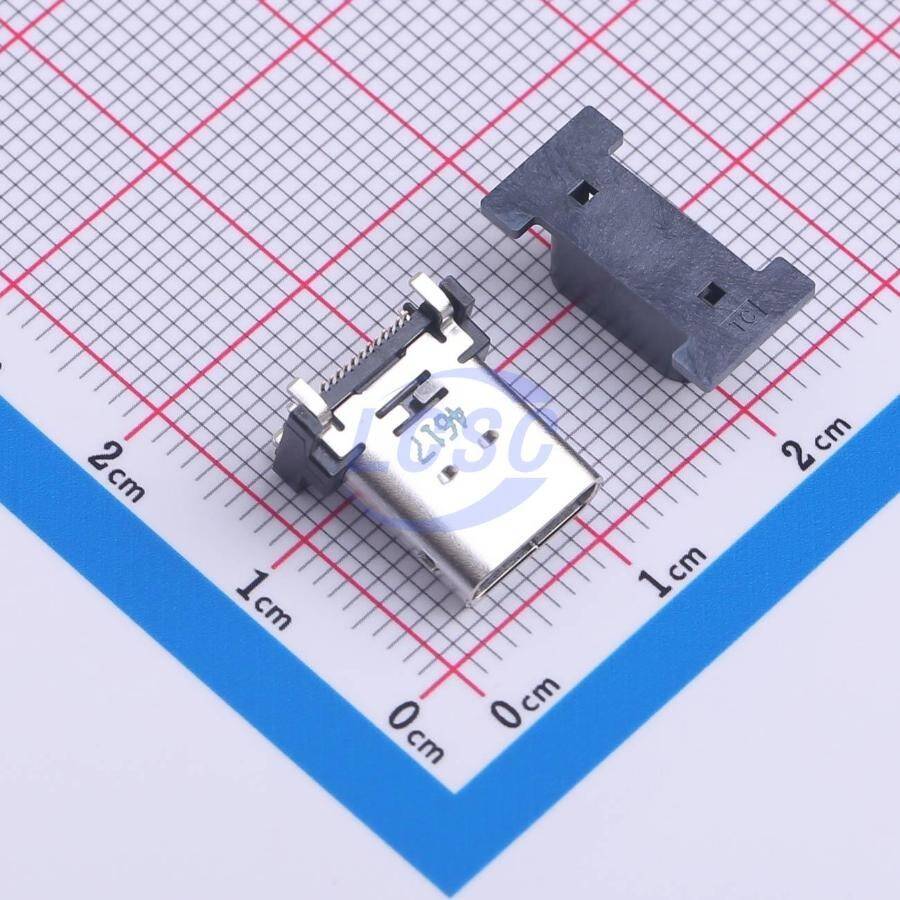 JAE Electronics DX07S024WJ1R350 - 1