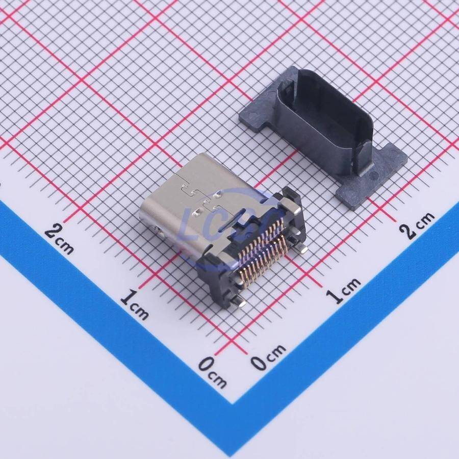 JAE Electronics DX07S024WJ1R350 - 2
