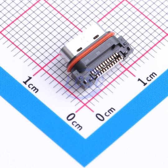 JAE Electronics DX07W024JA1R1000 - 2