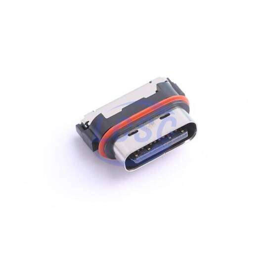 JAE Electronics DX07W024JA1R1000 - 3