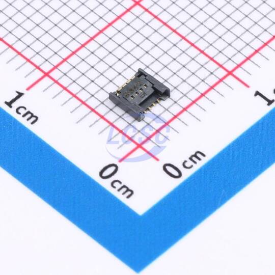JAE Electronics FA1004SA1-R8000 - 1