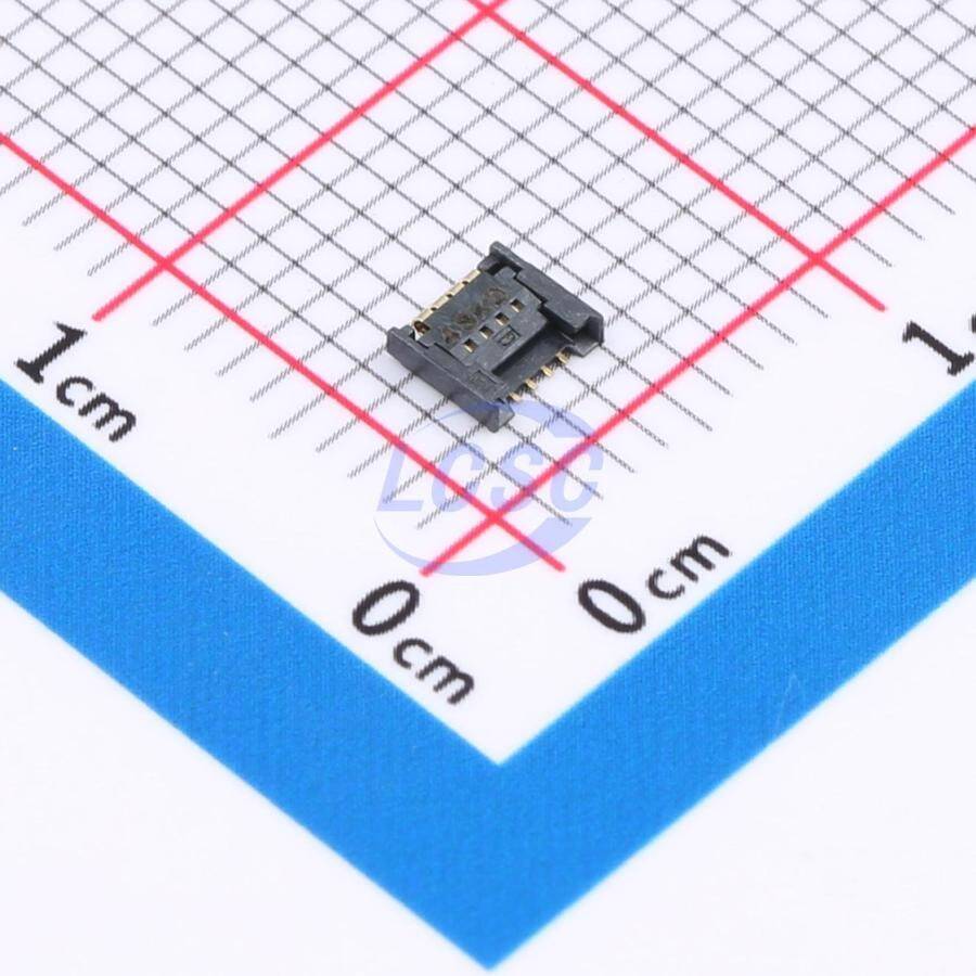 JAE Electronics FA1004SA1-R8000 - 1