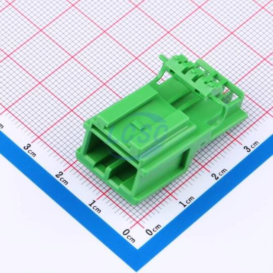 JAE Electronics IL-AG5-5P-S3C1 - 1