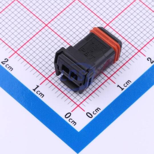 JAE Electronics MX19002S51 - 1