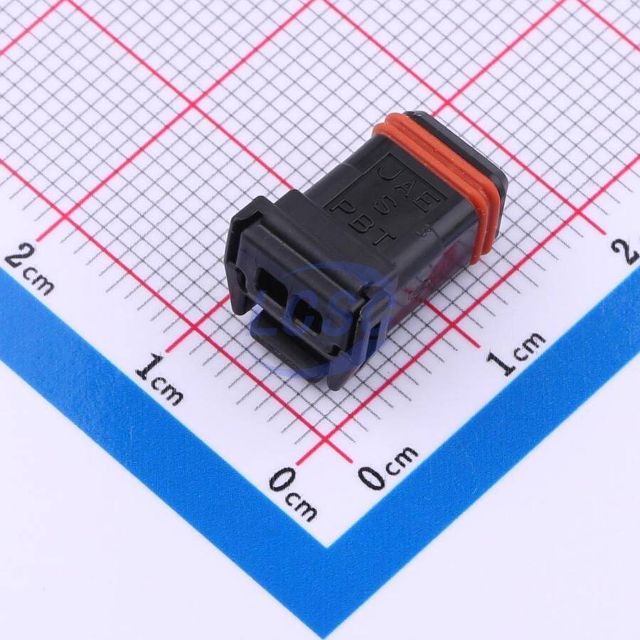 JAE Electronics MX19002S51 - 1
