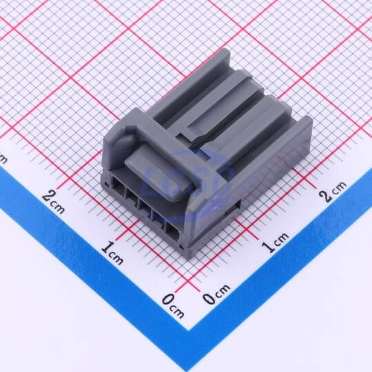 JAE Electronics MX34005SF1 - 1