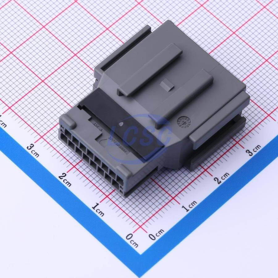 JAE Electronics MX34016PF1 - 2