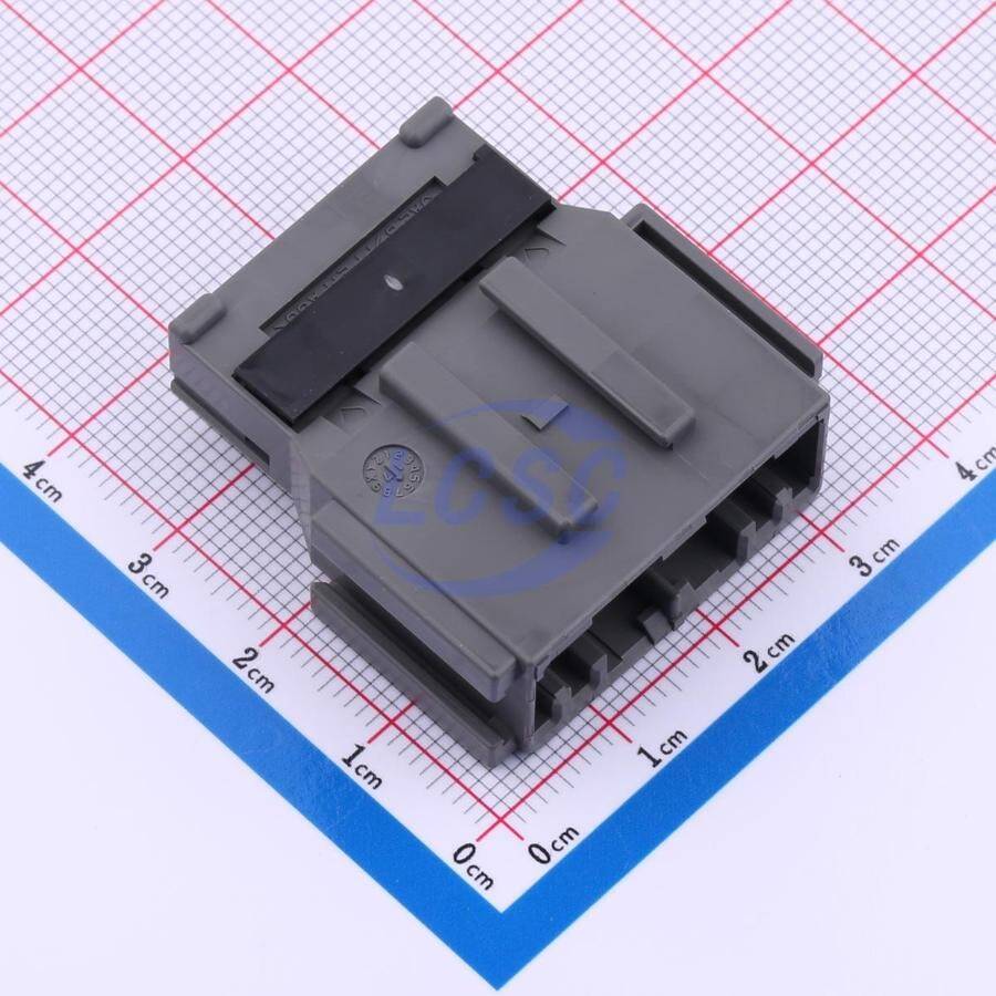 JAE Electronics MX34020PF1 - 1