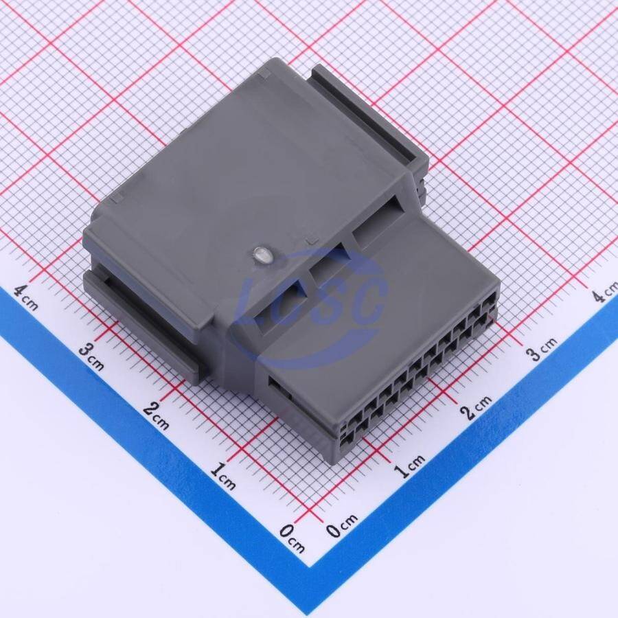 JAE Electronics MX34020PF1 - 2