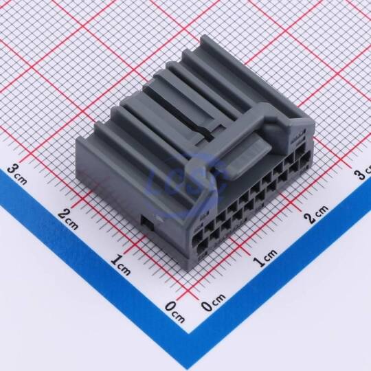 JAE Electronics MX34020SF1 - 1