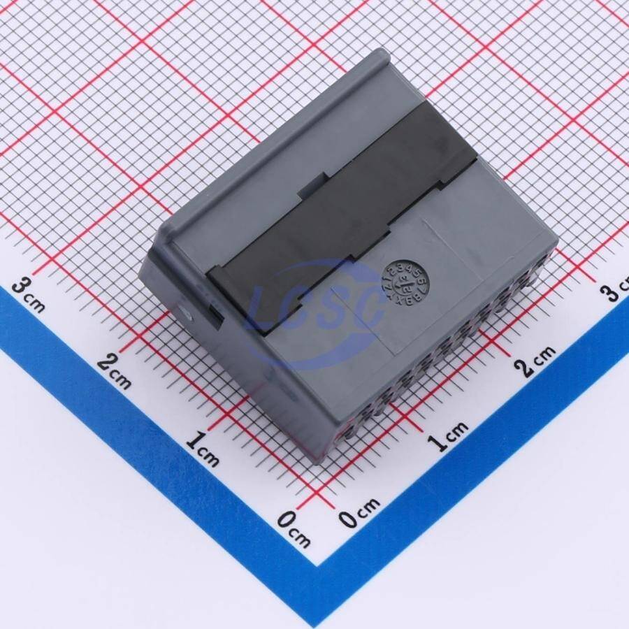 JAE Electronics MX34020SF1 - 2