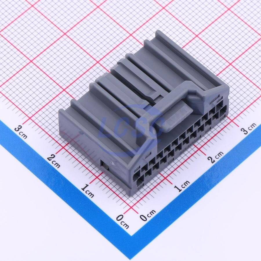 JAE Electronics MX34024SF1 - 1