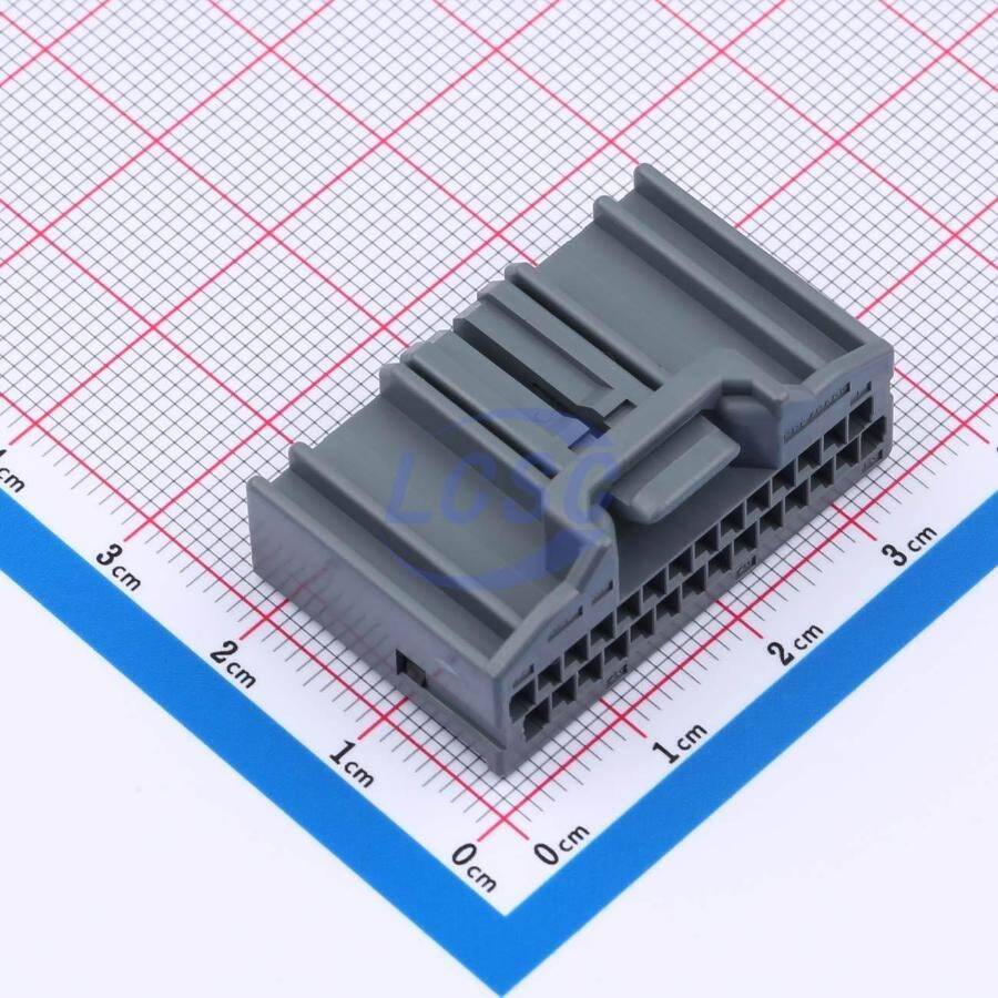 JAE Electronics MX34028SF1 - 1