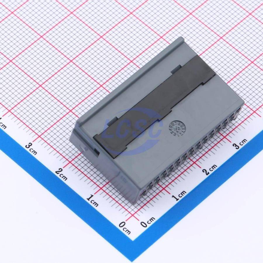 JAE Electronics MX34028SF1 - 2