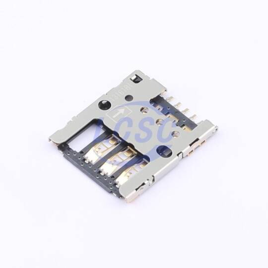 JAE Electronics SF53S006VCBR2000 - 3