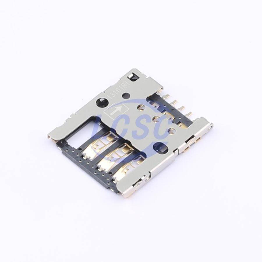 JAE Electronics SF53S006VCBR2000 - 3