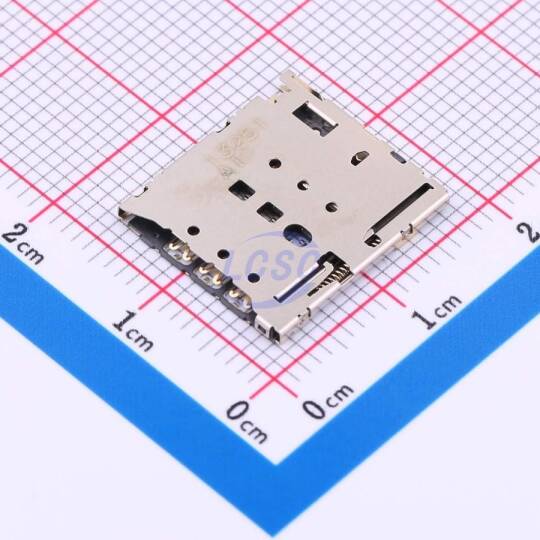 JAE Electronics SF56K006VBAR2000 - 1