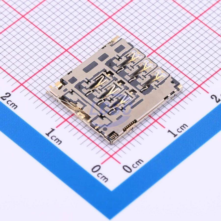 JAE Electronics SF56K006VBAR2000 - 2