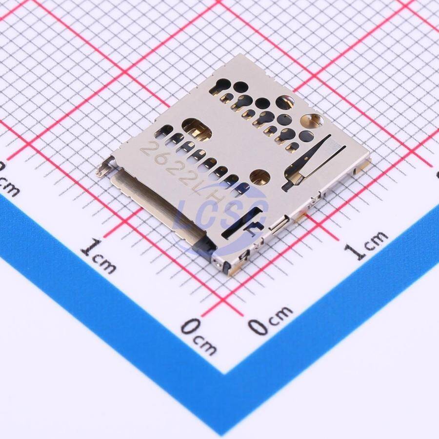 JAE Electronics ST11S008V4HR2000 - 1