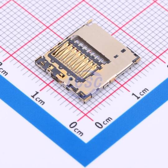 JAE Electronics ST11S008V4HR2000 - 2