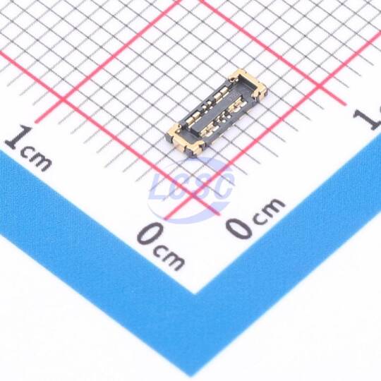JAE Electronics WP10-S004VA10-R15000