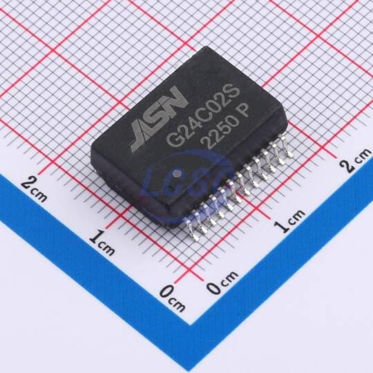 JASN G24C02S