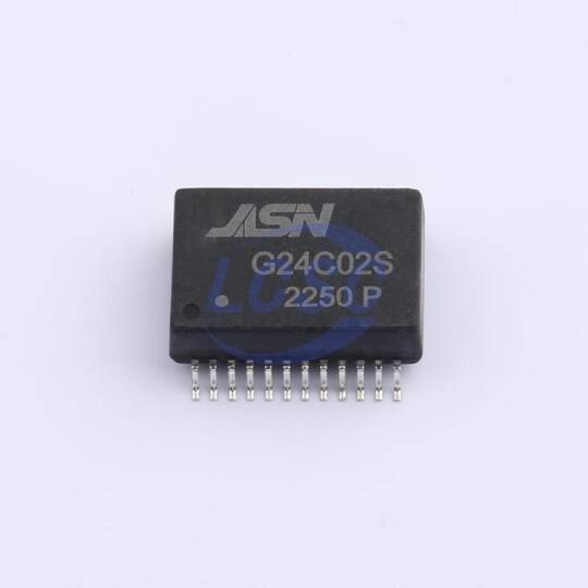 JASN G24C02S - 3