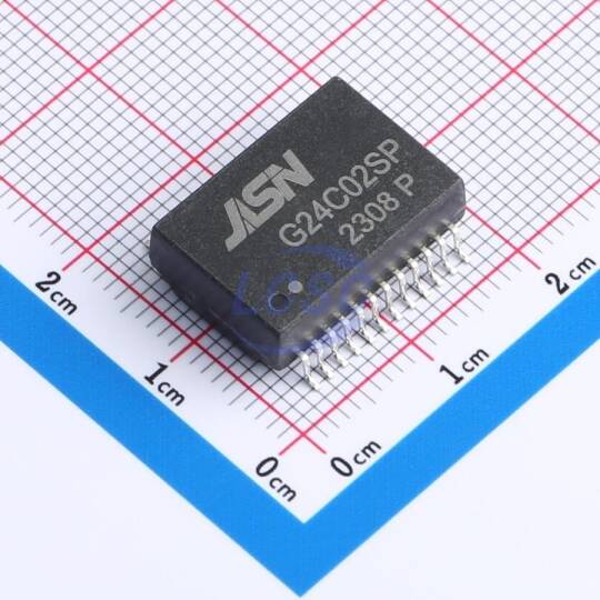 JASN G24C02SP