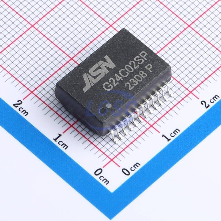 JASN G24C02SP - 1