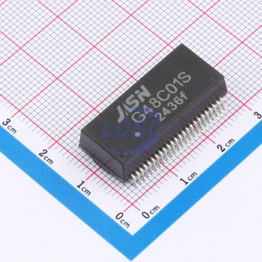 JASN G48C01S