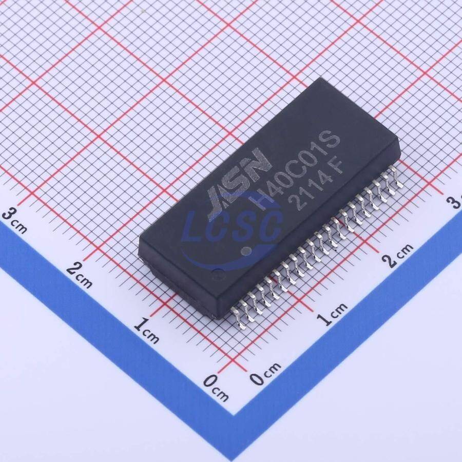 JASN H40C01S - 1