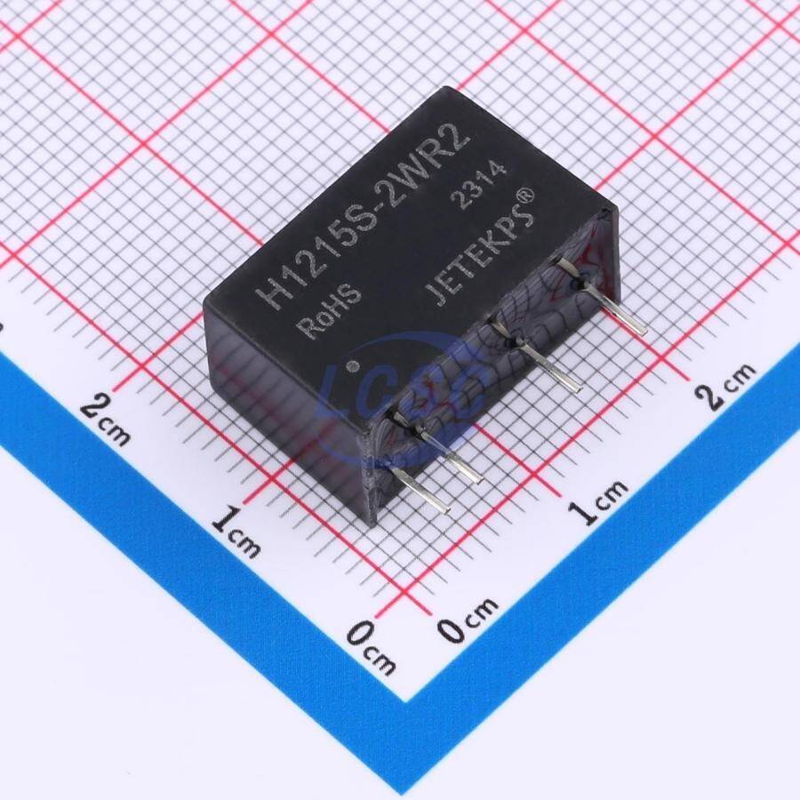 JETEKPS H1215S-2WR2 - 1