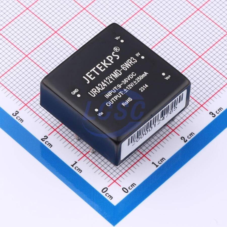 JETEKPS URA2412YMD-6WR3 - 1