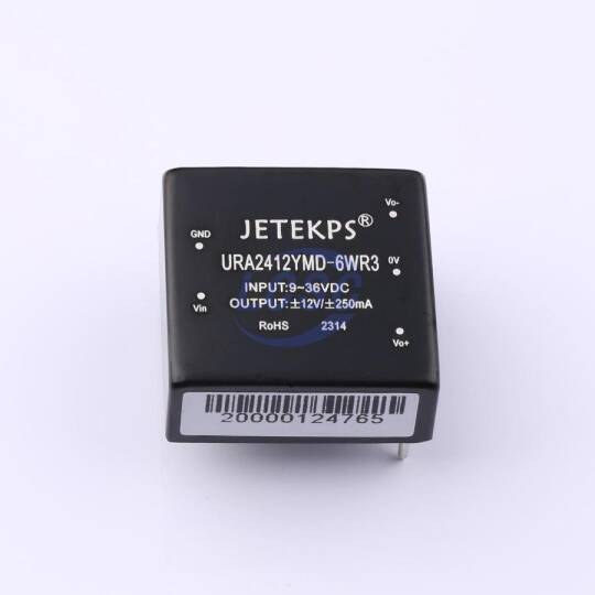 JETEKPS URA2412YMD-6WR3 - 3