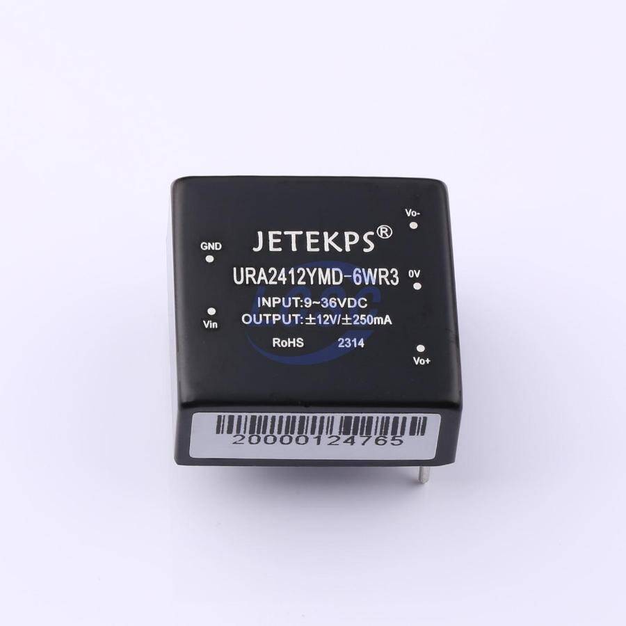 JETEKPS URA2412YMD-6WR3 - 3