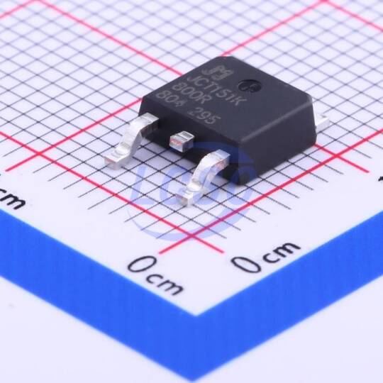 Jiangsu JieJie Microelectronics JCT151K-800R