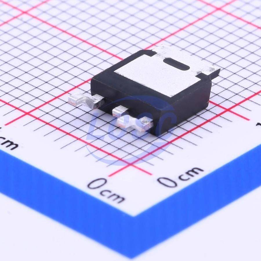 Jiangsu JieJie Microelectronics JCT151K-800R - 2