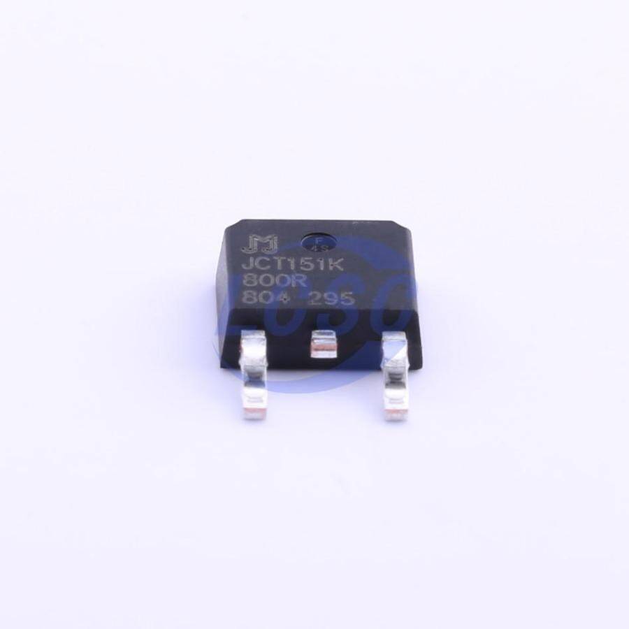 Jiangsu JieJie Microelectronics JCT151K-800R - 3