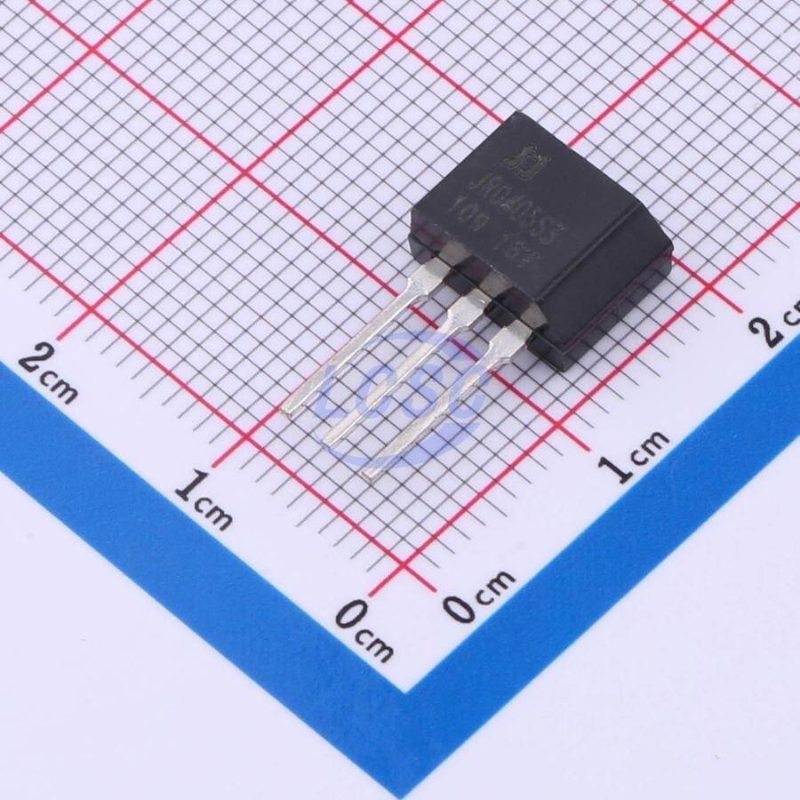 Jiangsu JieJie Microelectronics JR0405S3 - 1