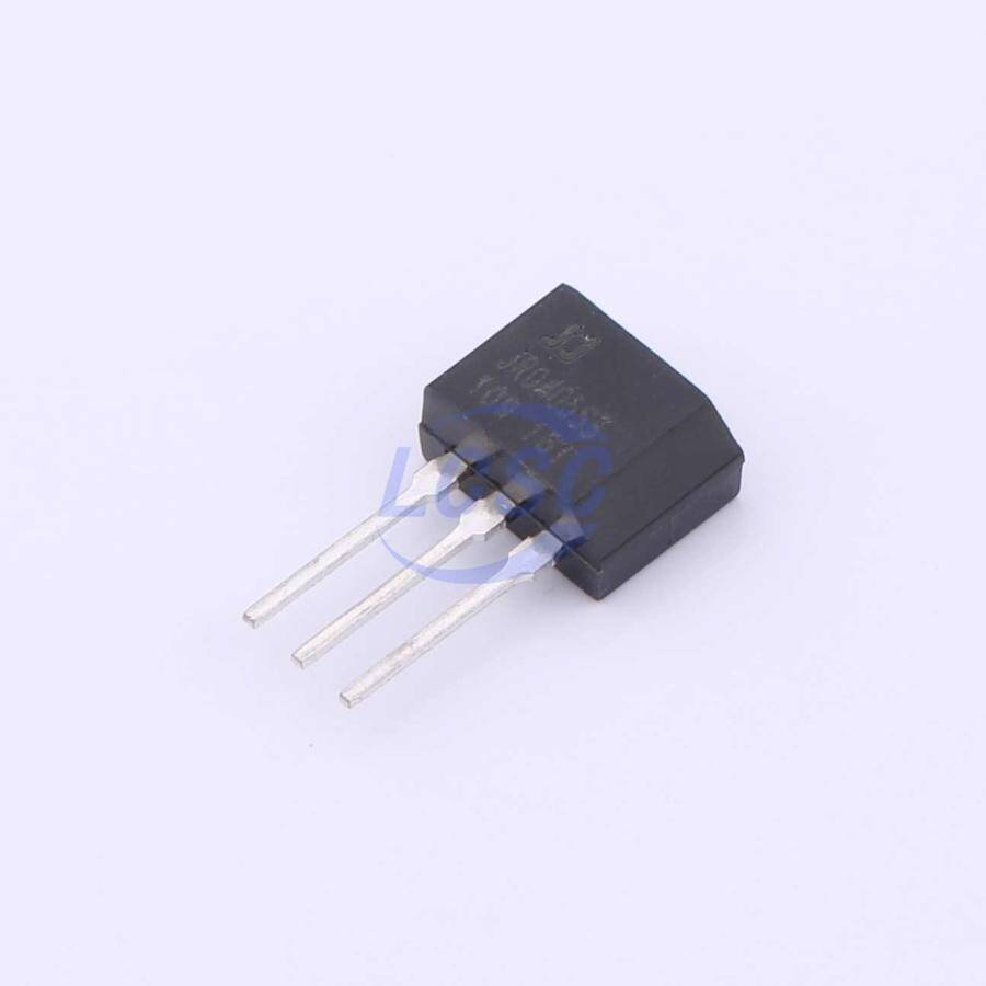Jiangsu JieJie Microelectronics JR0405S3 - 3