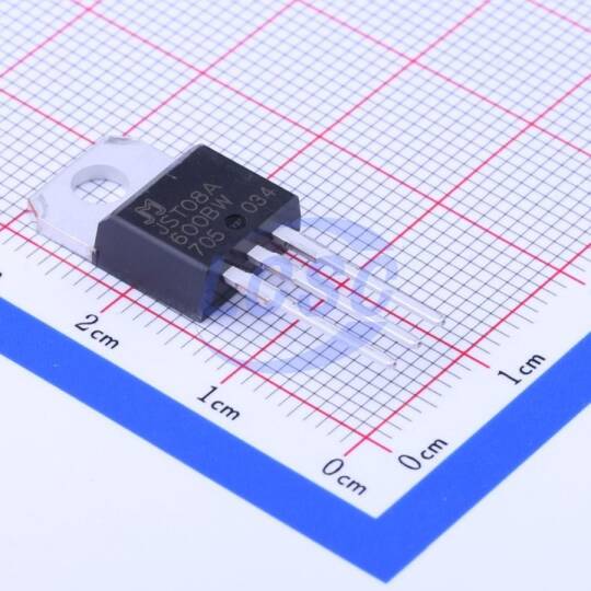 Jiangsu JieJie Microelectronics JST08A-600BW