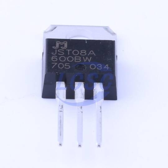 Jiangsu JieJie Microelectronics JST08A-600BW - 3