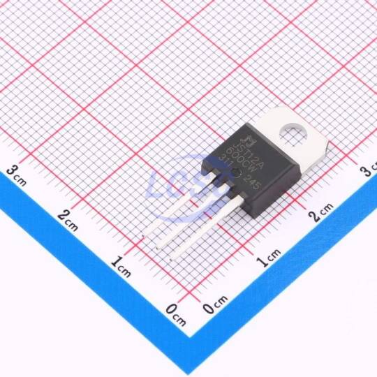 Jiangsu JieJie Microelectronics JST12A-600CW