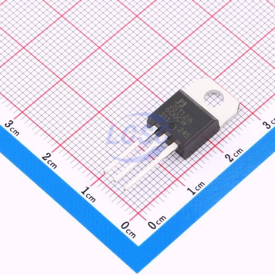 Jiangsu JieJie Microelectronics JST12A-600CW - 1