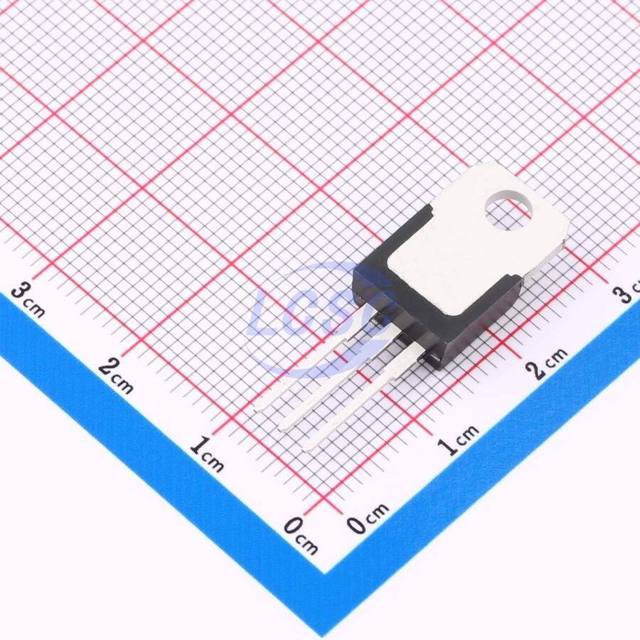 Jiangsu JieJie Microelectronics JST12A-600CW - 2