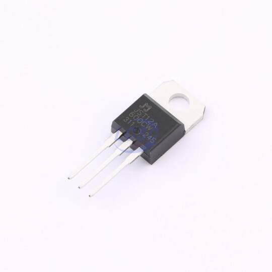 Jiangsu JieJie Microelectronics JST12A-600CW - 3