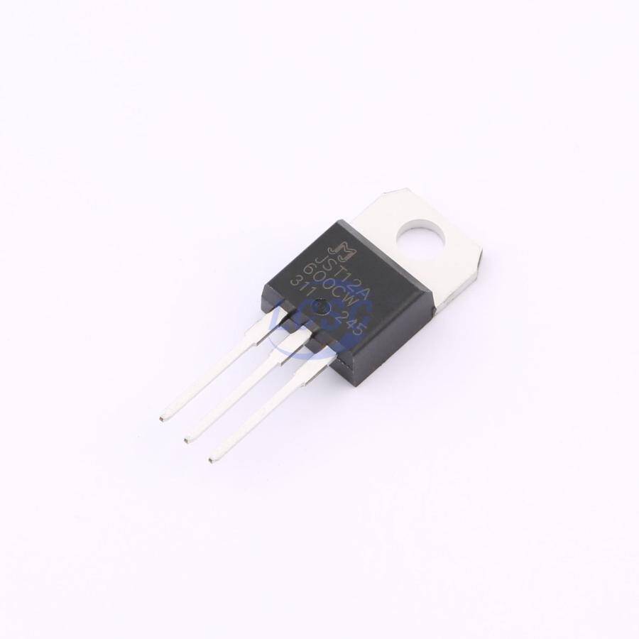 Jiangsu JieJie Microelectronics JST12A-600CW - 3